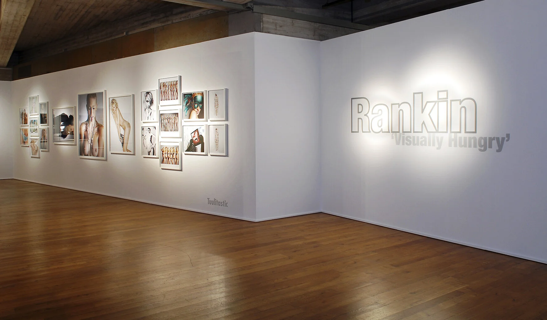 Visually Hungry, 2012 — Rankin